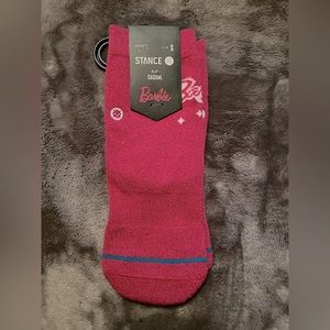 💖Girls 𝐵𝒶𝓇𝒷𝒾𝑒 stance socks 💖